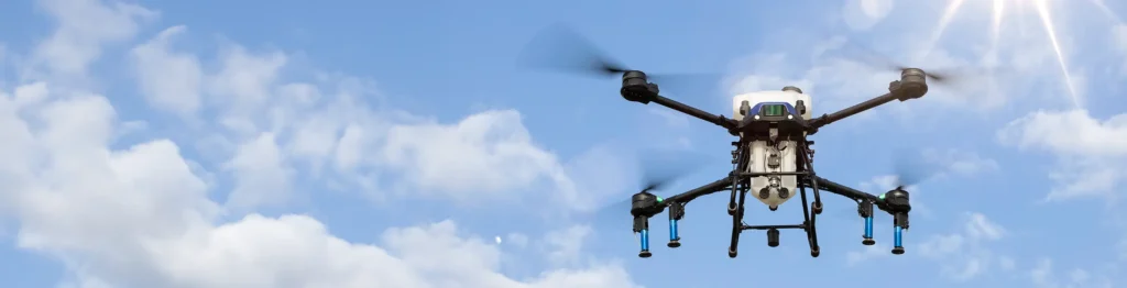 Política de privacidade 5 Comprar drone pulverizador